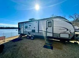 Riverfront Camper