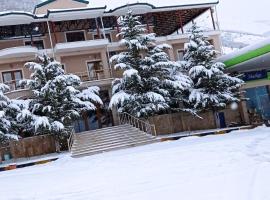 Twins, hotel en Korçë