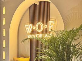 WOF Villa Kohlarn, hotell sihtkohas Ko Larn