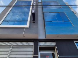 Hospedaje Andina H&M, ξενοδοχείο σε Τάκνα