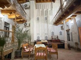 Porso Boutique Hotel, Hotel in Buxoro