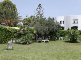 Les villas Africa Jade, hotel em Korba