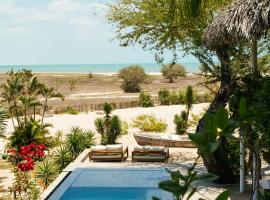 Villa Praia - La Villa Group, ξενοδοχείο σε Jericoacoara