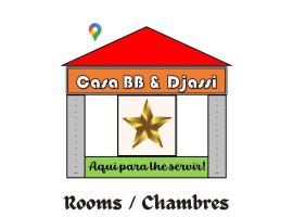 Casa BB&Djassi - ROOMS，位于蓬塔杜索尔的酒店