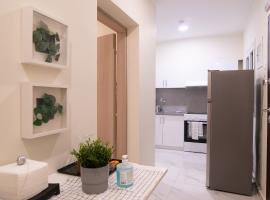 Monza, ξενοδοχείο στην Αθήνα