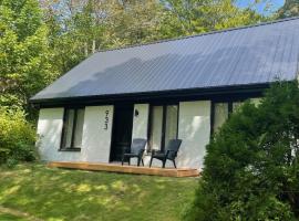 Maison de vacances à l'Ile d'Orleans, hotel v destinaci St-Pierre-de-l'Île-d'Orléans