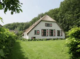 Ξενοδοχείο φωτογραφία: Peaceful Farmhouse in Doorn near Forest