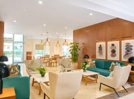 ステイブリッジ スイーツ&アパートメンツ - シティスターズ、カイロのホテル