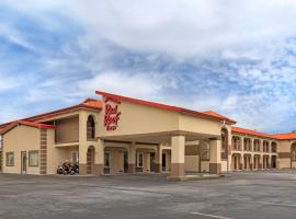 Viesnīca Red Roof Inn Bowling Green pilsētā Boulinggrīna