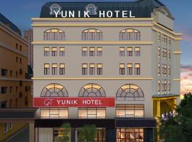 YUNlK Hotel Harbin Central Street Sophia Cathedral, ξενοδοχείο σε Harbin