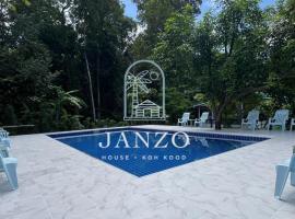 Janzo House, hotel v destinaci Ban Khlong Mat