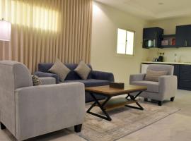 غيمة, ξενοδοχείο σε Hail