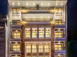 SaraSadan Boutique Hotel - Tribhuvan Airport, готель у Катманду