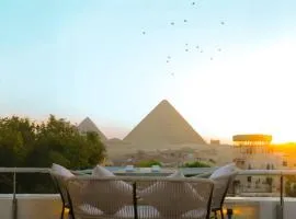 Lavista pyramids view hotel