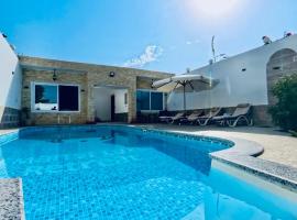 AL Mansi Luxury Retreat, ξενοδοχείο στο Λούξορ