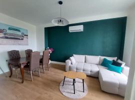 La Maison des Vignes à 5 minutes de l A6 & Macon, hotel v destinaci Charnay-lès-Mâcon