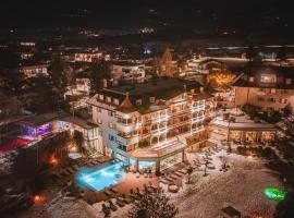 Majestic - Unique Spa Resort, hotel v Brunicu