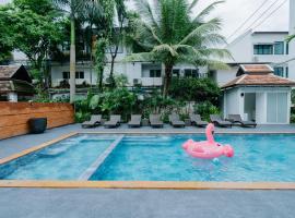 The Odyssey Chiang Mai, hotel v destinaci Chiang Mai