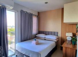 913Cityscape located at city center、バコロドのホテル