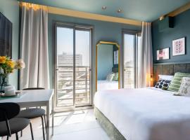 Stay Hillel, hotel in Jerusalem