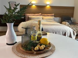 Ocean View Suite near Sky Lagoon, hotel v Reykjavíku