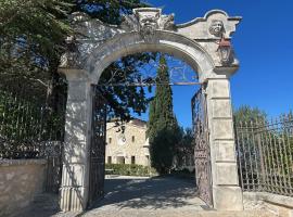 Domaine Jourdan, hotel v destinaci Le Puy-Sainte-Réparade