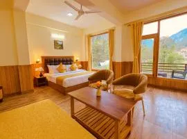 The New Panchali Winterfell Resort, Kasol