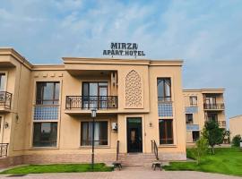 Mirza `Karavan saray` Караван Сарай, hotel v destinaci Türkistan