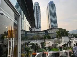 The Signature Apartments-Elysium Tower Facing Centaurus Mall Islamabad