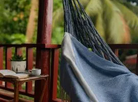 快乐大象简易别墅酒店