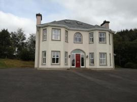 Rosswood House, hôtel à Donegal