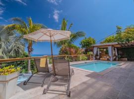 Kaz Exotik, ξενοδοχείο σε Etang-Sale