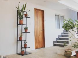 El Dragon Hotel,位于圣马科斯拉拉古纳的酒店