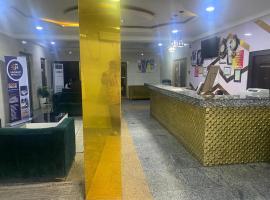 Leadwort Hotel, hotel in Rumu-Epeni