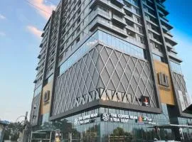 Sky Heights Residency-Luxury Hotel Apartments Facing Centaurus Mall Islamabad