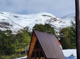Etno house Nomad, hotel v destinaci Šavnik