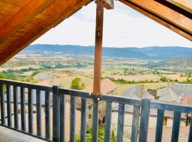 El Mirador de Jaca, hotel v destinaci Araguás del Solano