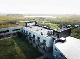 Hotel Laki, готель у місті Кіркьюбайярклейстюр