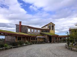 Hotel Parque Quilquico, hotel in Castro