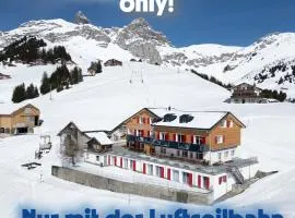 Alphotel Biel-Kinzig - Access by Cable Car only!