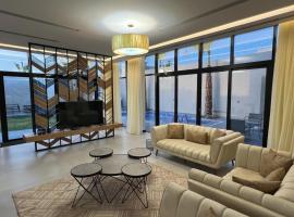 اليجنت فيلا, Hotel in Buraida