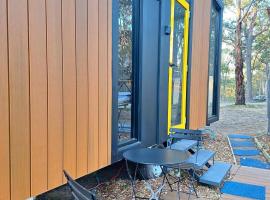 Inana Shanti by Tiny Away, hotel v destinaci Cooranbong