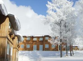 蔵王ライザウッディロッジ, hotel v destinaci Kaminoyama