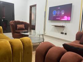 Residence Alasr, hotel em Bamako