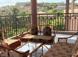 Ragant Hotel, hotel v destinaci Kwapro