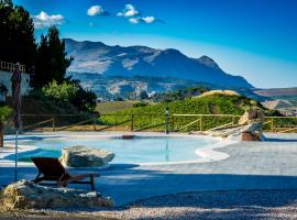 Gambaran Hotel: Agriturismo Antichi Granai