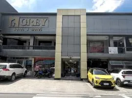 Dancenter Airport Hotel - Grey Hotel