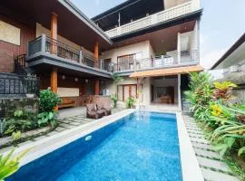 Puri Pudak Pondong Sari Villa