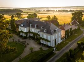 Chateau De La Resle - Design Hotels, hotel in Montigny-la-Resle