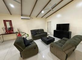 Amataga 4-En-suite Bedroom House, hotel v destinaci Apia